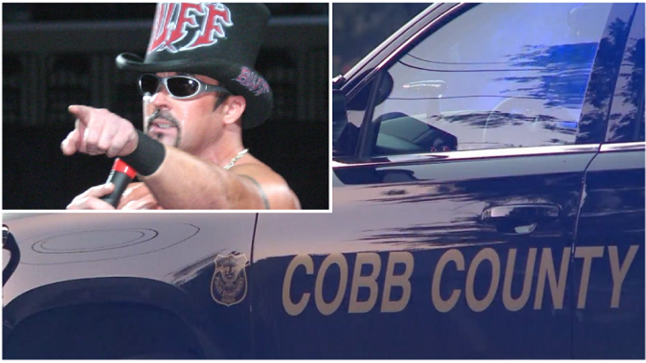 Buff Bagwell Suffers Injuries In Recent Car Accident
