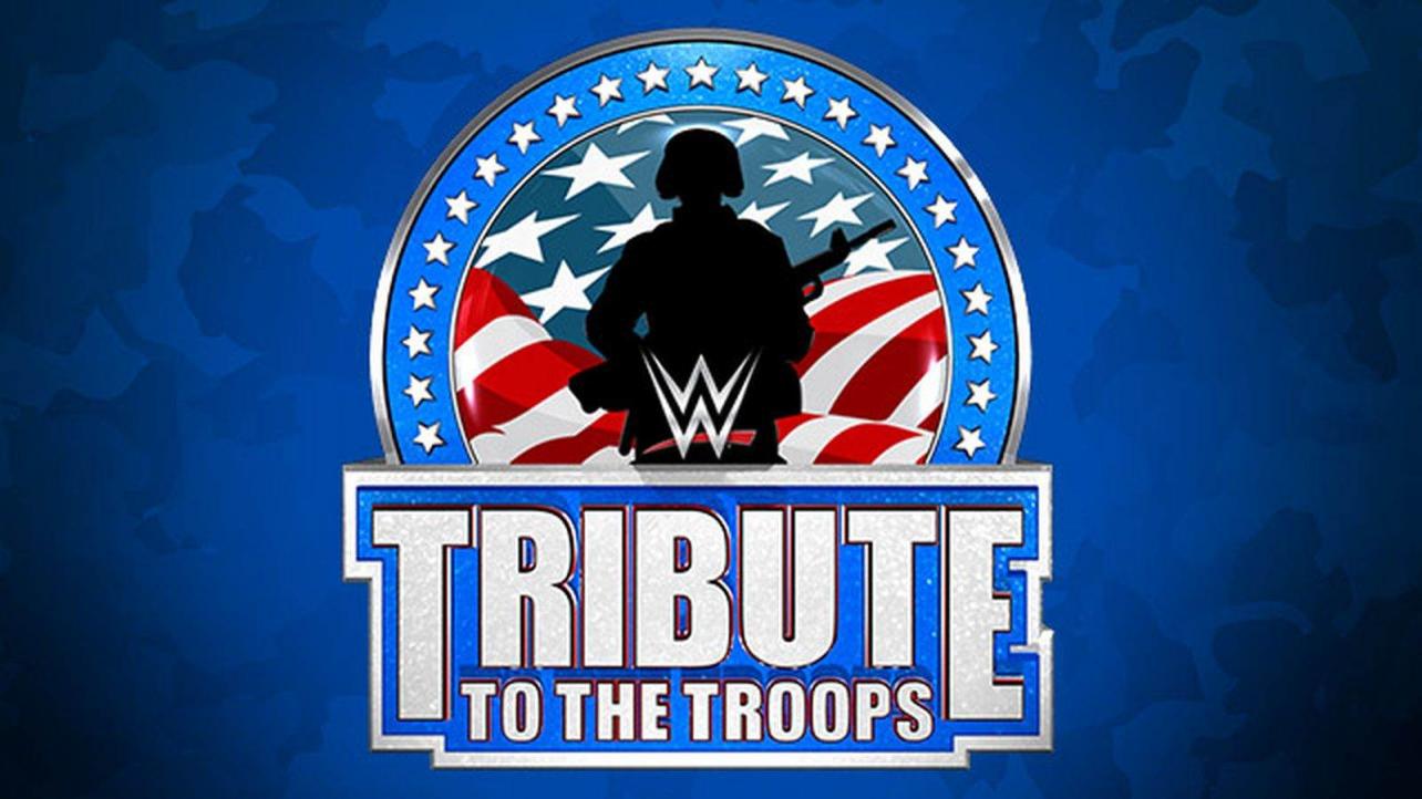 WWE Tribute To The Troops Section Added To Peacock, New WWE Playlist Video Available