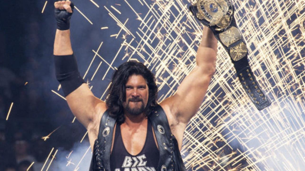 Kevin Nash Reflects On His WWE Championship Run As Diesel