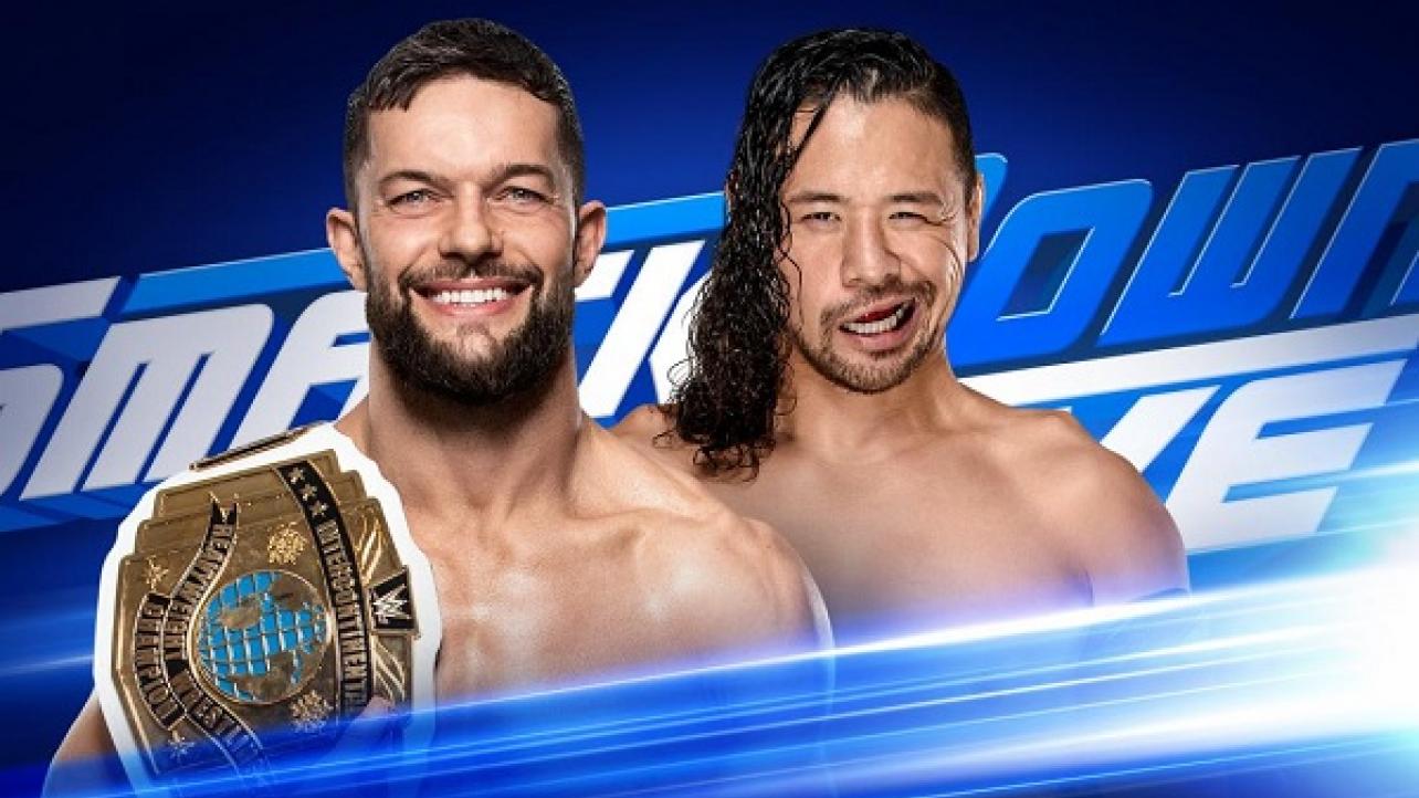 WWE SmackDown Live Announcements For 7/9/2019 Show On USA Network