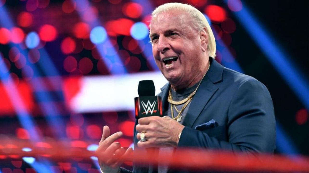 More on Ric Flair Leaving WWE; Speculation on Him Joining AEW