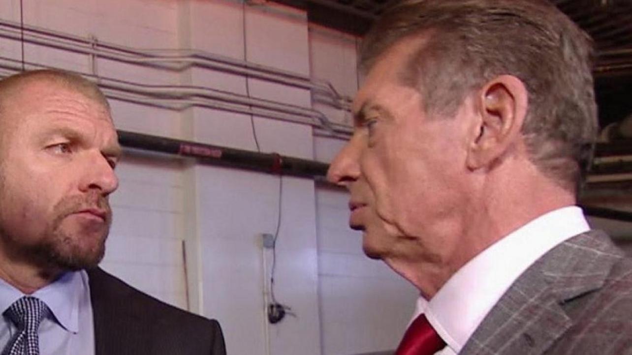 Details on Triple H's New Vision For WWE & NXT; How It Differs From Vince McMahon's Ideas