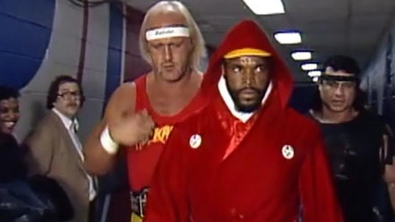 Mr. T Discusses Teaming With Hulk Hogan, Feuding With Roddy Piper