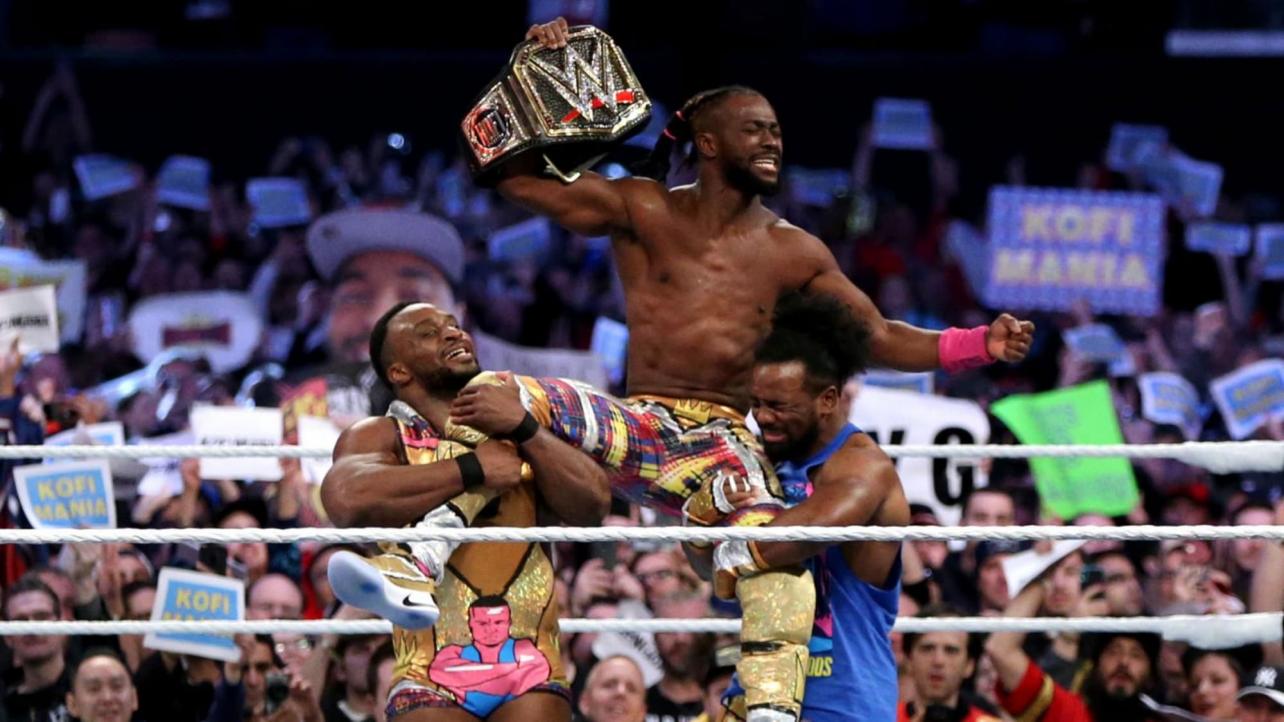 Xavier Woods On Kofi-Mania: "I Didn't Know What Was Going To Happen"
