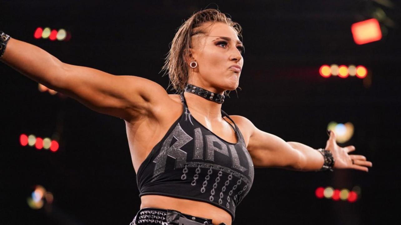 Vince Russo On Rhea Ripley; "It's Like You're Trying Too Hard”