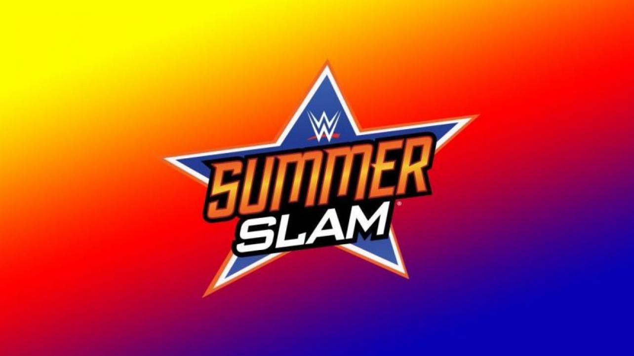 Update On This Year's Summerslam