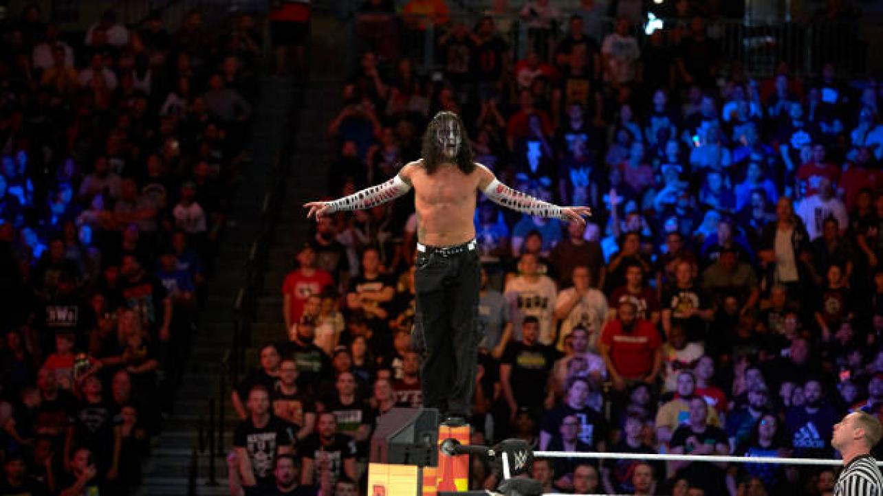 Jeff Hardy Talks Comparisons To Current AEW Champion