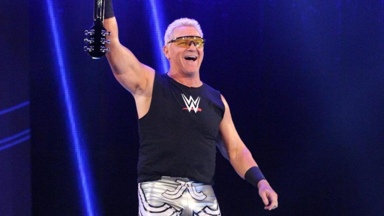 Jeff Jarrett Returns to WWE in an Executive Role