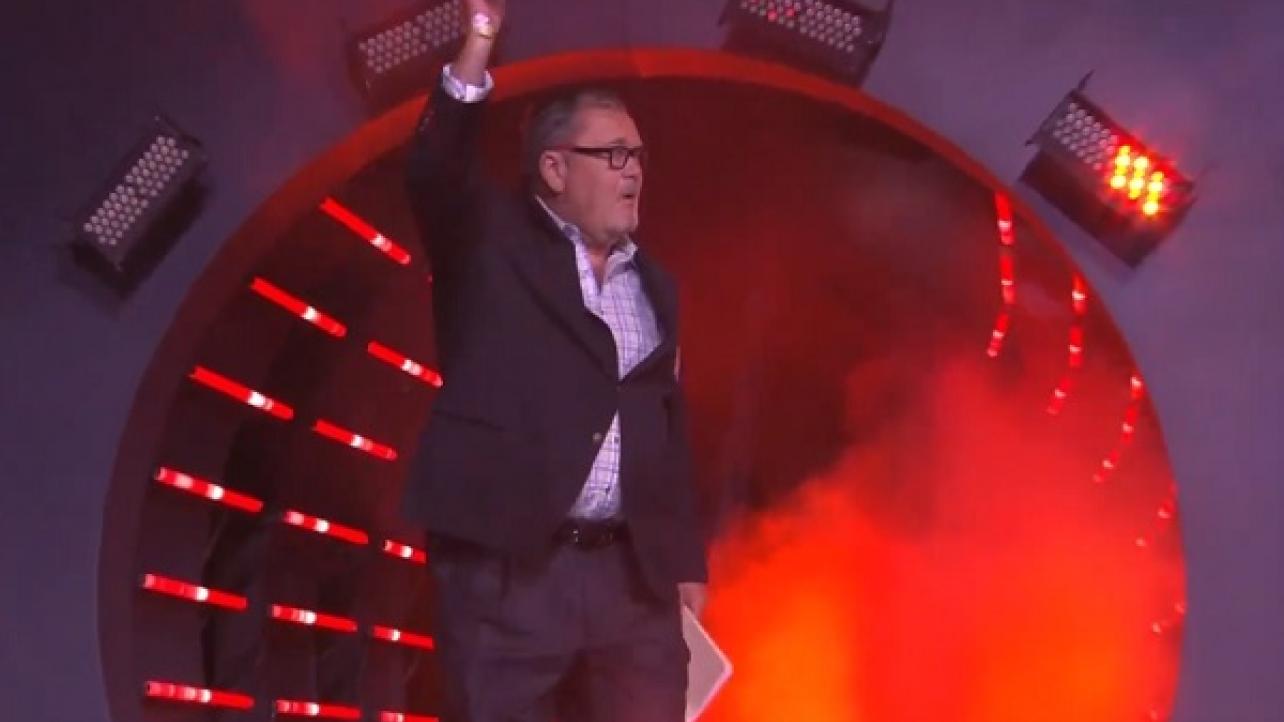 Jim Ross Talks All Things AEW On The 'Steve Austin Show' Podcast (July 2019)