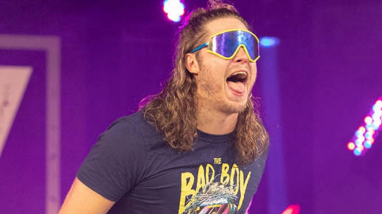 Joey Janela Says He's Been Dealing With A Concussion