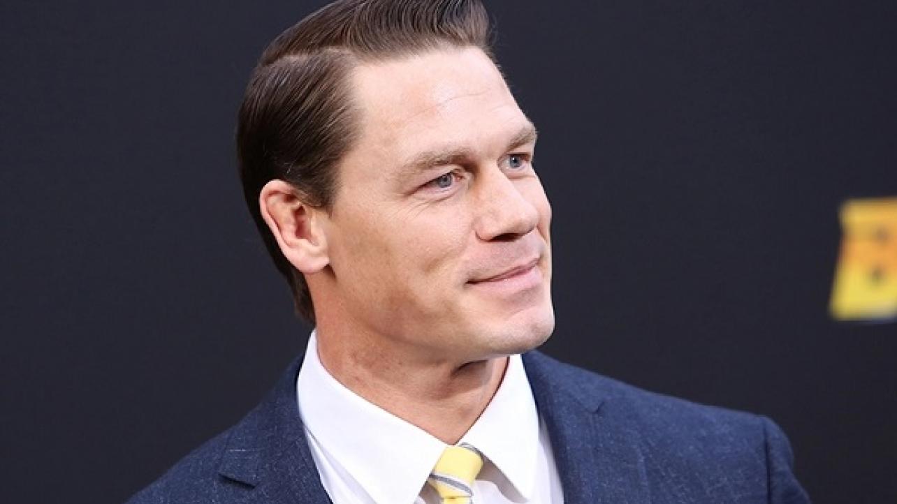 John Cena Joins Cast Of "Fast & Furious 9," Cena Comments