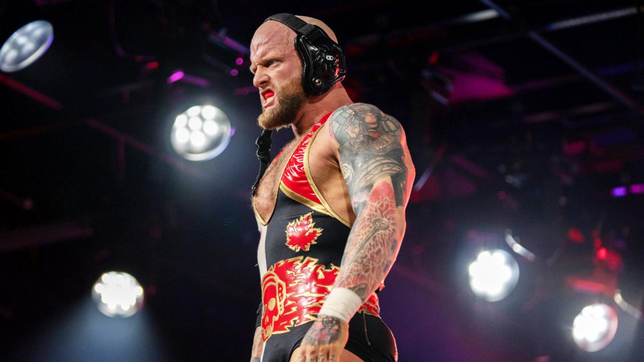 Josh Alexander Names Released WWE Talent He Wants Impact To Sign