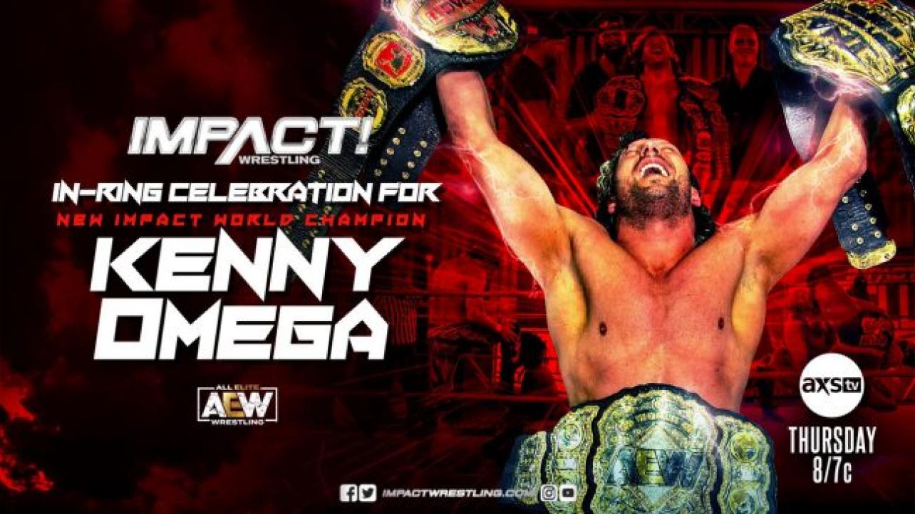 IMPACT Wrestling Results (04/29/21)