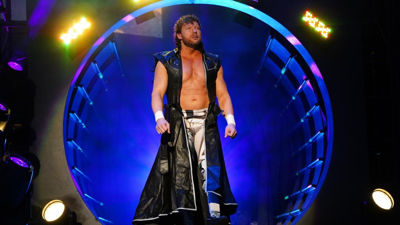 Kenny Omega Explains His Character's Motivation