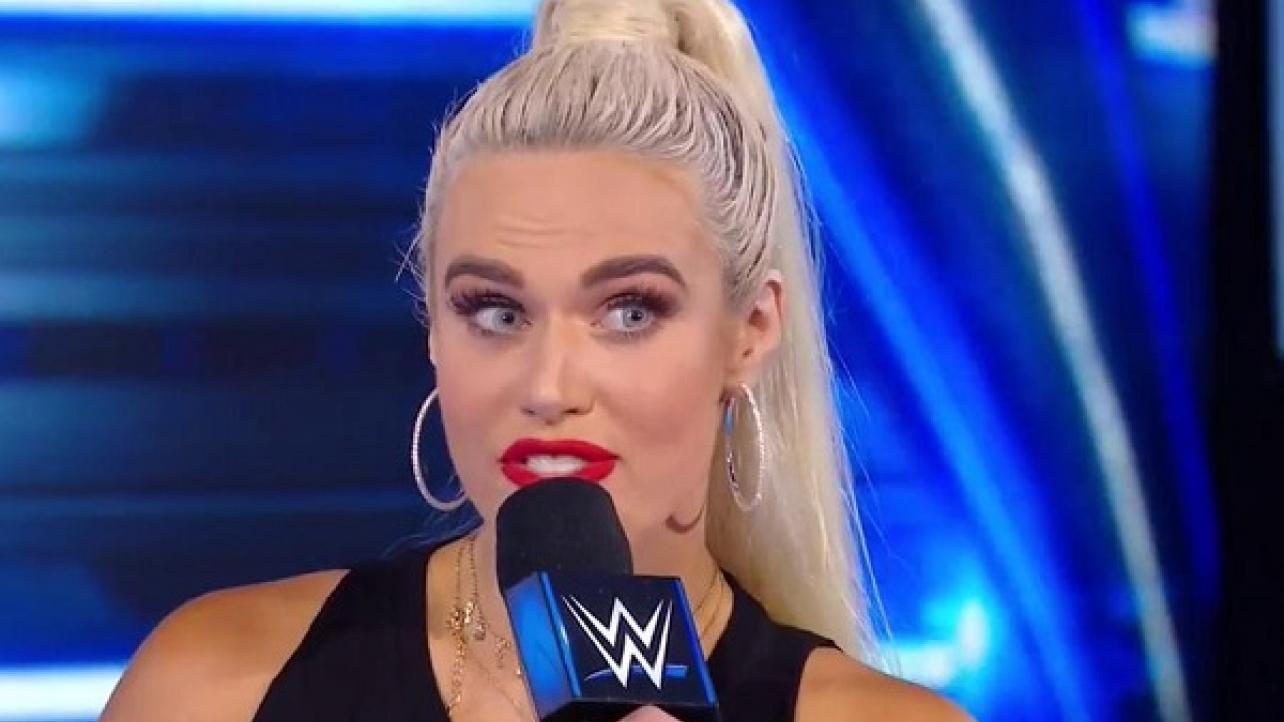 Lana Signs New 5-Year Contract With WWE (11/26/2019)