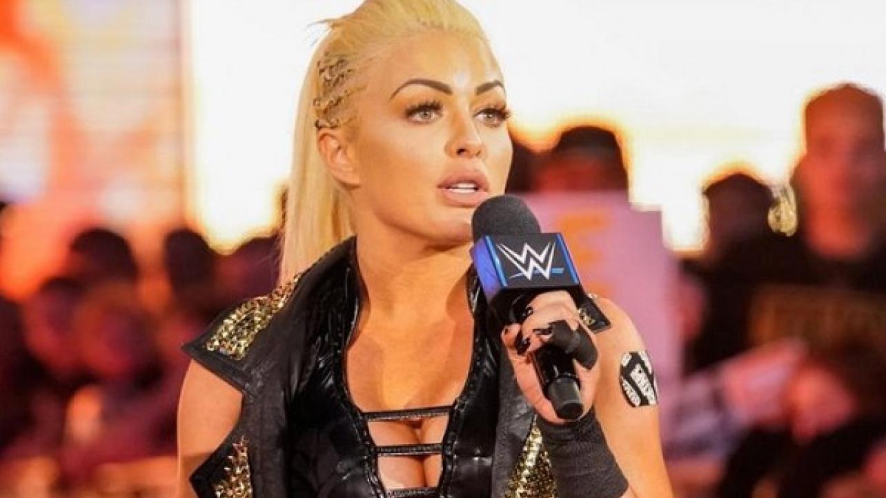 Mandy Rose Signs New 5 Year Contract With WWE