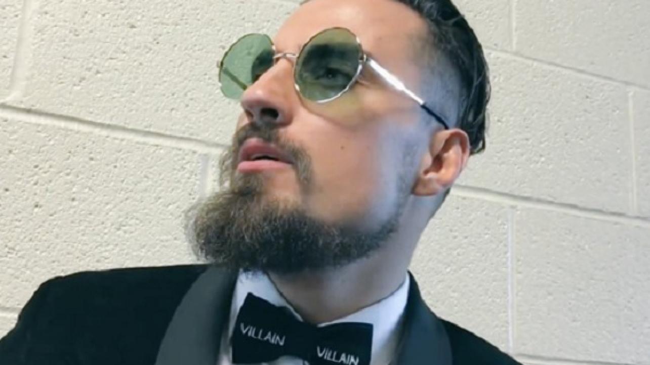 Marty Scurll Interview Highlights