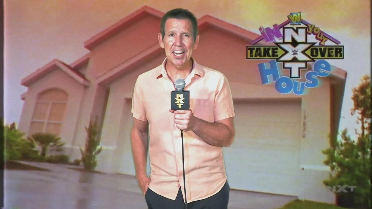 Todd Pettengill Says He Hopes To Make More NXT Appearances