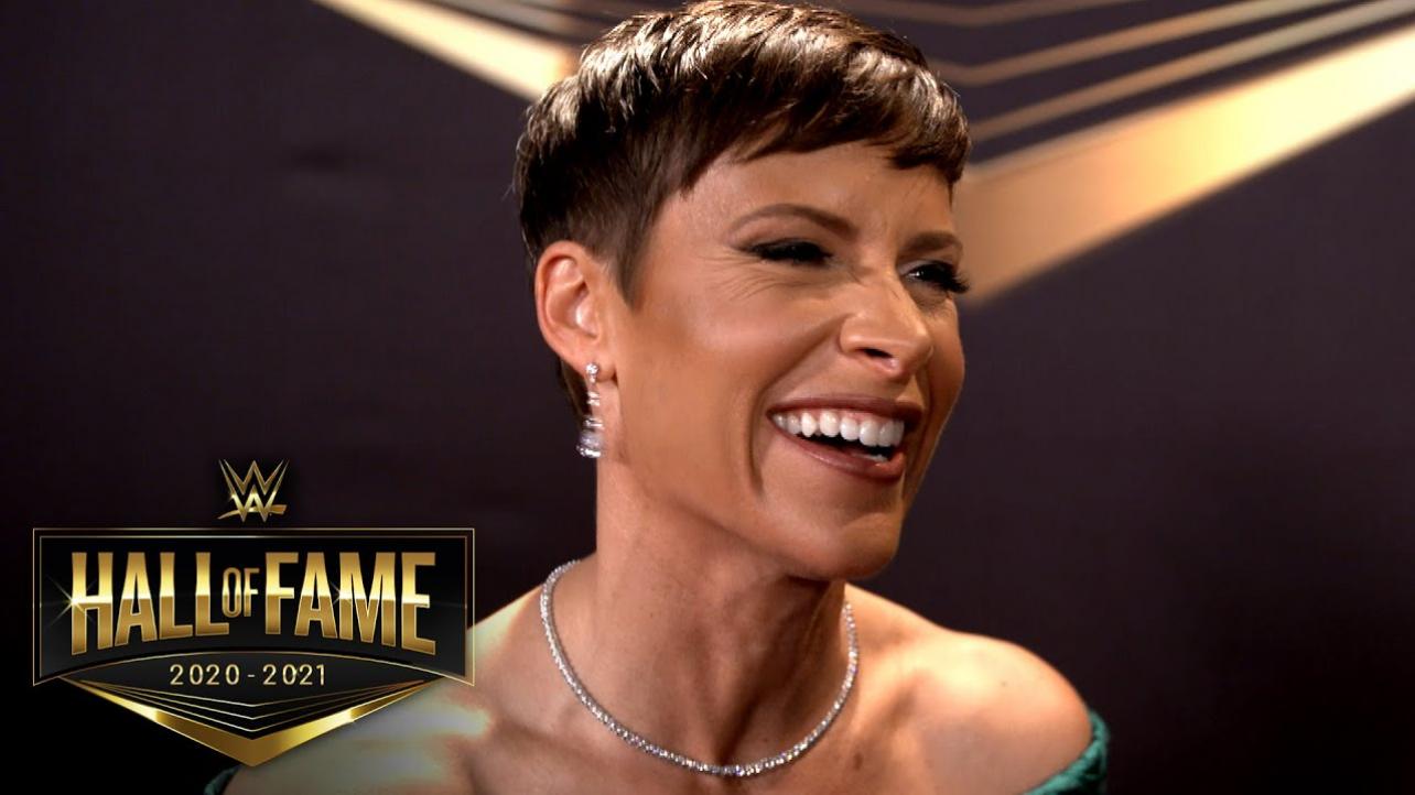Molly Holly Reportedly Trying Out For A WWE Producer Role