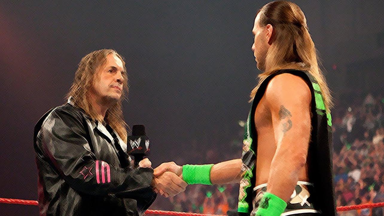 Shawn Michaels On Bret Hart Returning To WWE: "It Was Just So Great To Have Bret Back"
