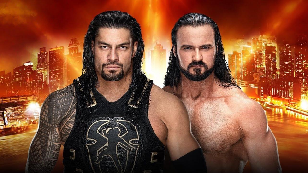 Drew McIntyre Hypes Up Future Showdown With Roman Reigns