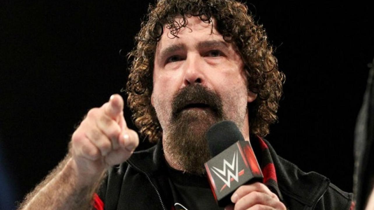 Mick Foley Offers High Praise For One Particular WWE Superstar
