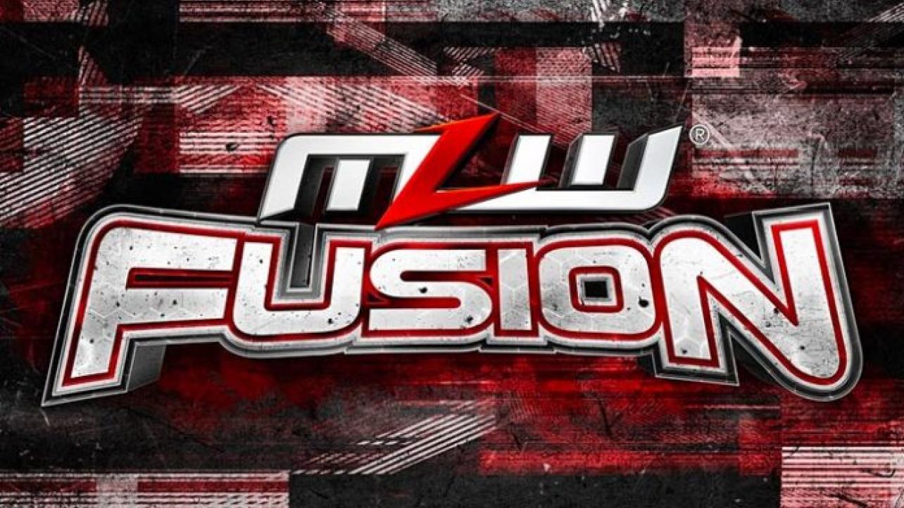 Three Matches Added To Wednesday’s MLW Fusion Episode
