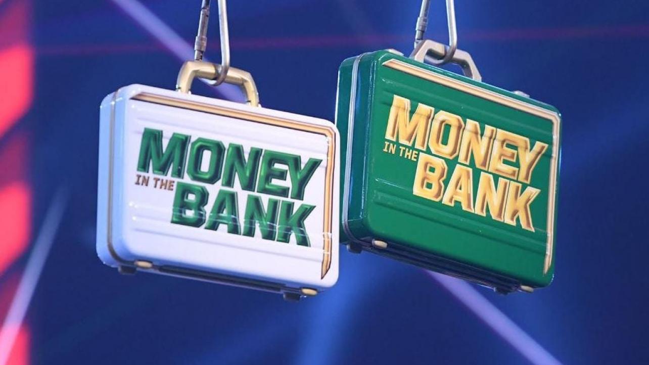 Final Women's Money In The Bank Ladder Match Competitor Announced