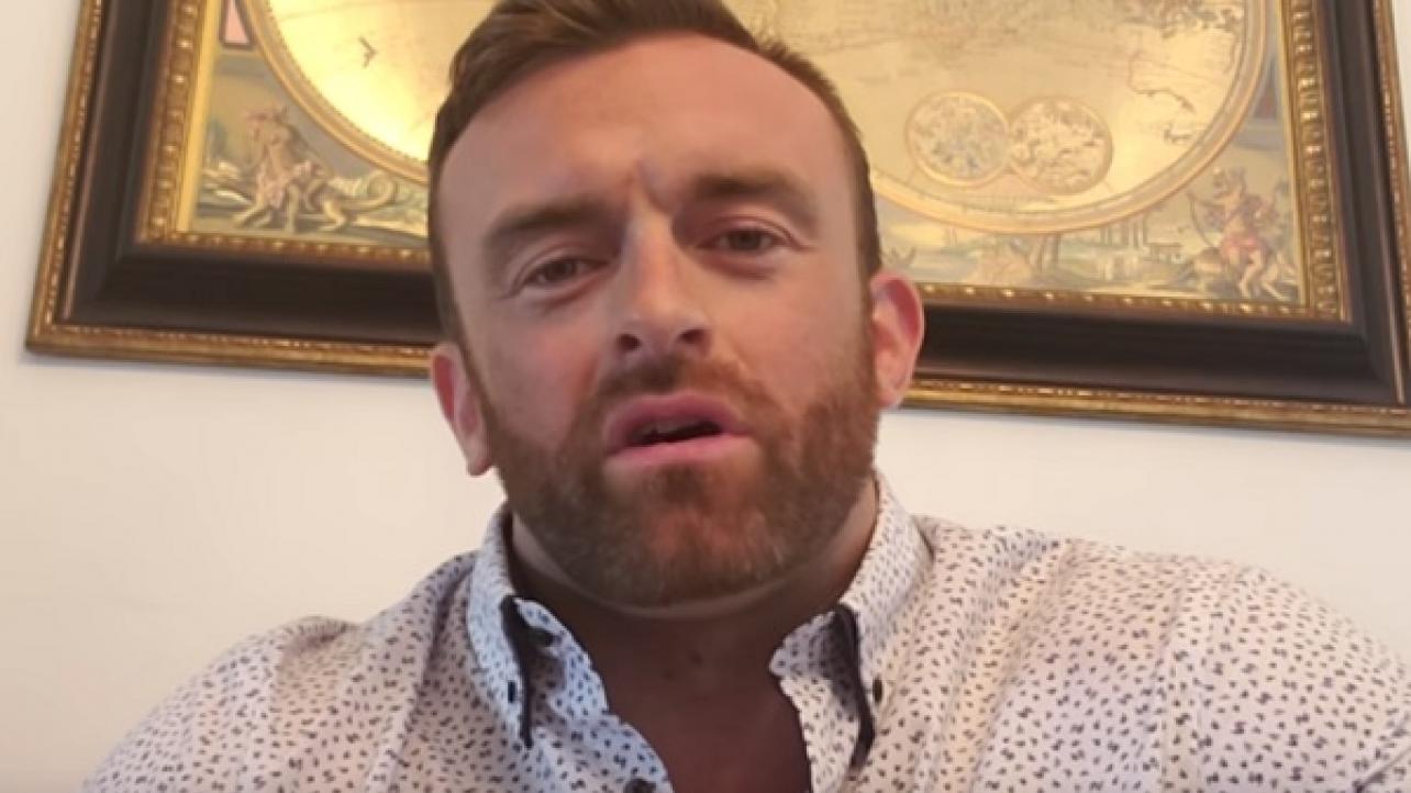 Nick Aldis Teases "Big News" For ROH PPV, Chris Jericho On Recent AEW Announcement