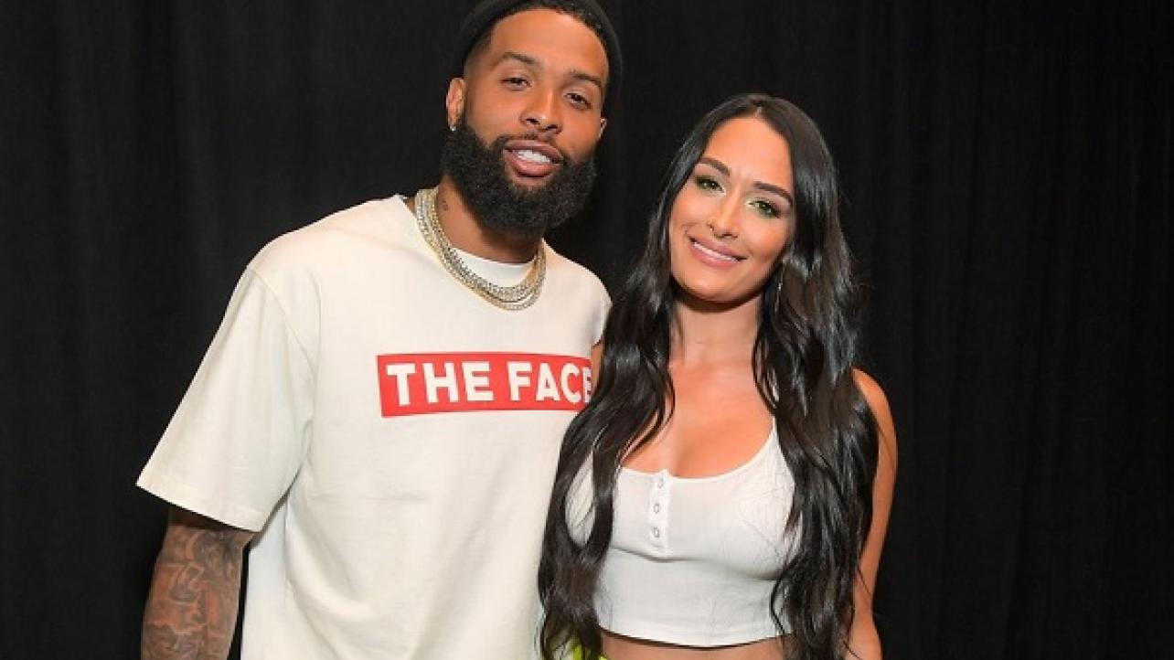 Nikki Bella Earns "Queen Of Swag" Honors At 2019 Nickelodeon Kids Choice Sports Awards