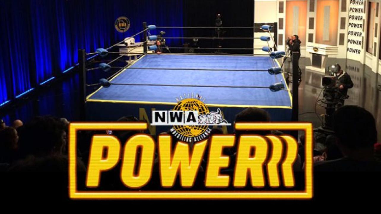 NWA Powerrr Results (7/27/21) - GPB Studios, Atlanta, GA