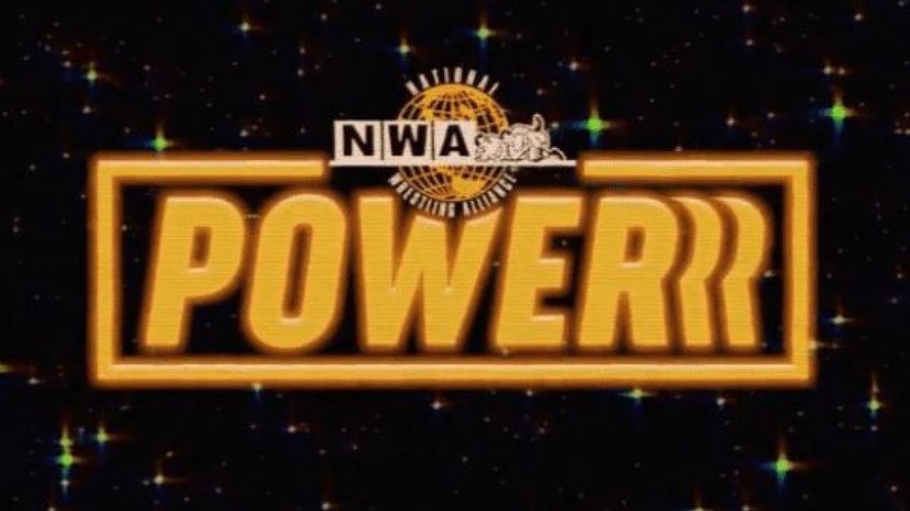 Various News: Top 5 Impact Mixed Tag Team Matches, NWA Powerrr Preview (Video)