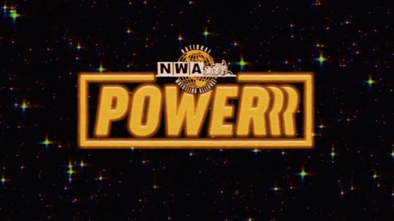NWA Powerrr Results