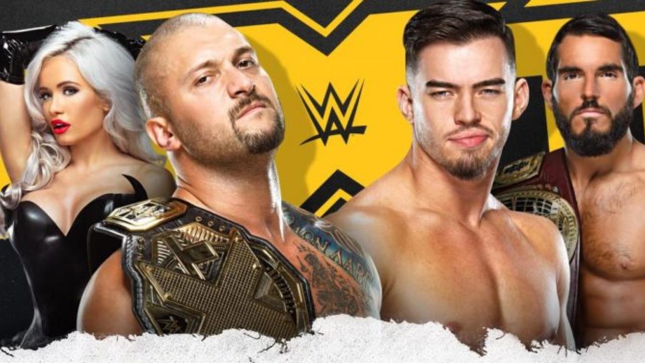 WWE NXT Results (05/11/21): Orlando, FL