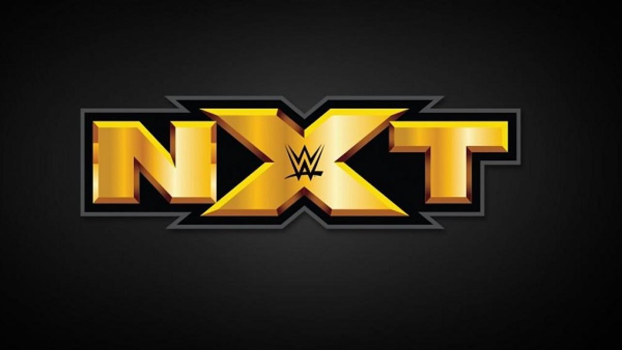 *Spoilers* NXT TV Taping Results Held Prior To NXT TakeOver: XXV (6/1)