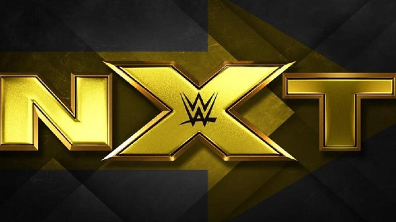 NXT Live Event Schedule For The Rest Of The Week (Reports Needed)