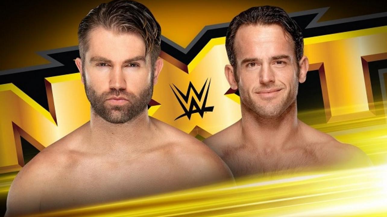 NXT TV Preview For Tonight (7/3/2019)