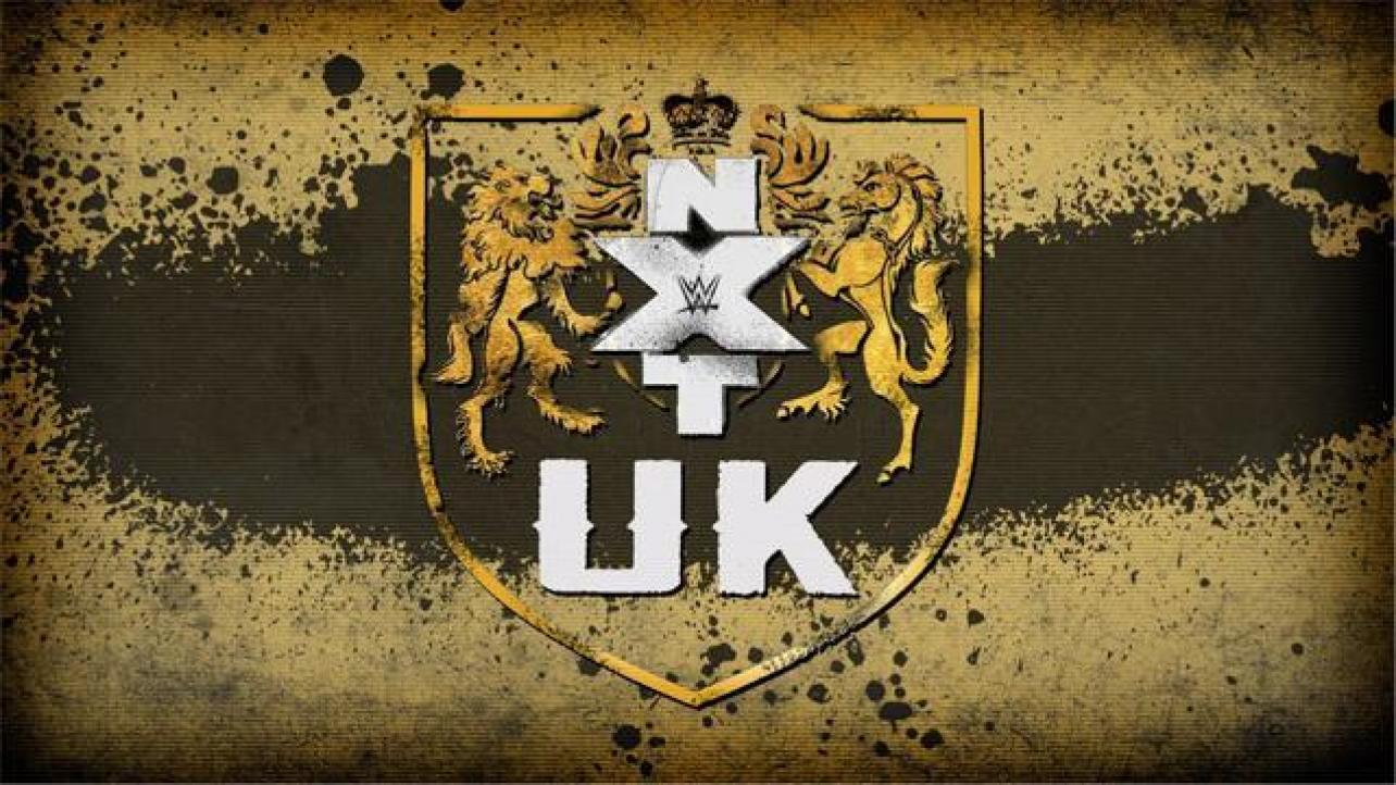 NXT UK Quick Results, NXT UK Tag Team Championships Defended