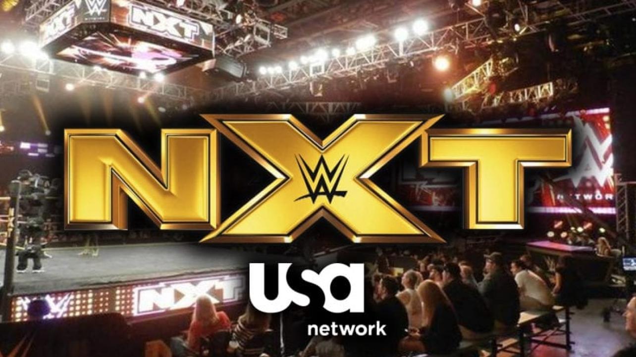 WWE NXT Results (1/8): Winter Park, FL