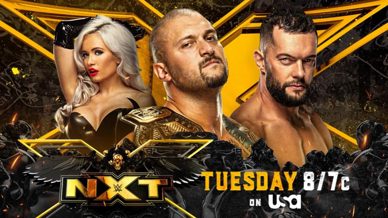 WWE NXT Live Results (5/25/2021) - Capitol Wrestling Center, Winter Park, FL