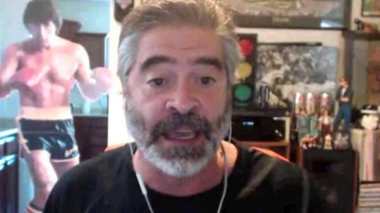 Vince Russo On Rhea Ripley Raw Promo: "Clearly Reading Off Cue Cards"