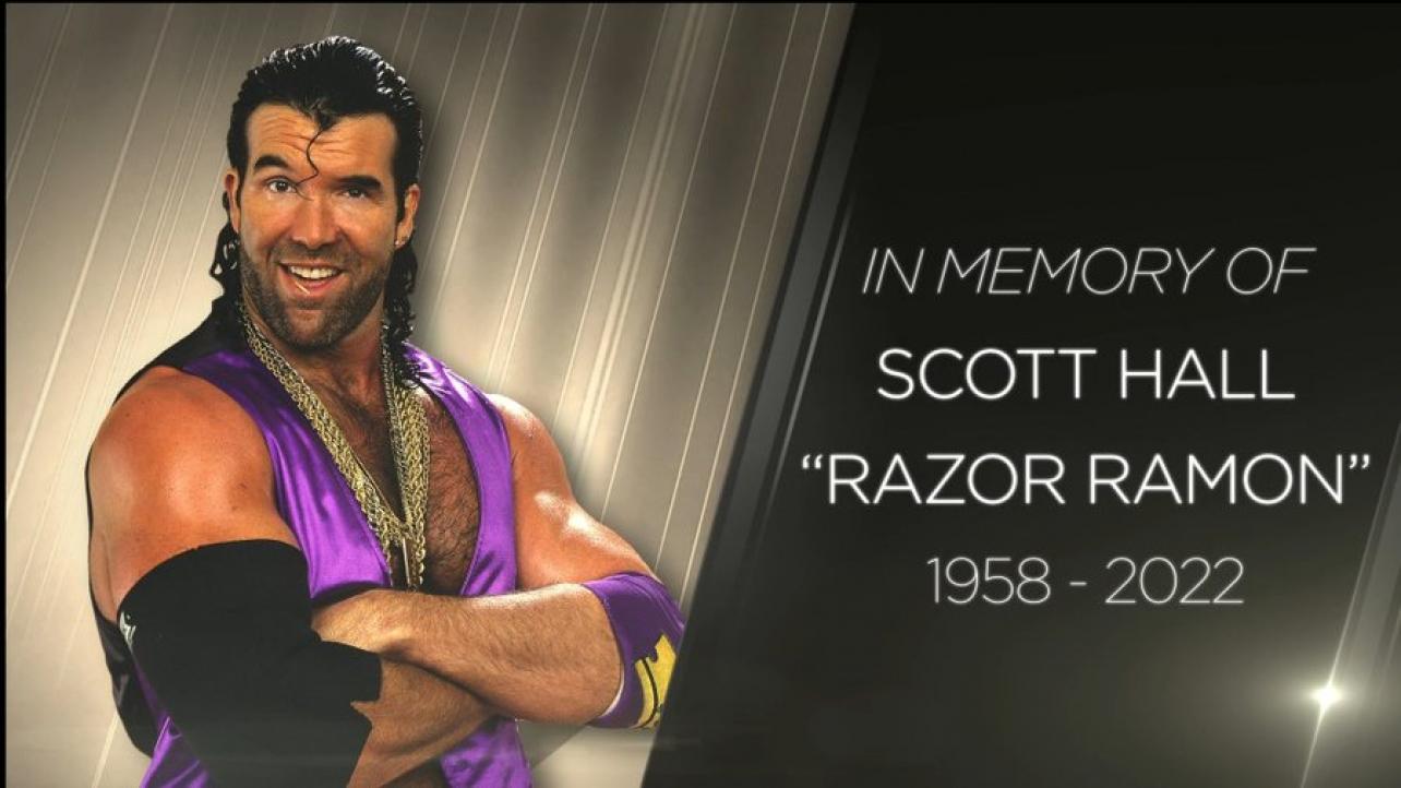 Triple H, Sean Waltman, Shane McMahon & Others Comment on Scott Hall's Passing