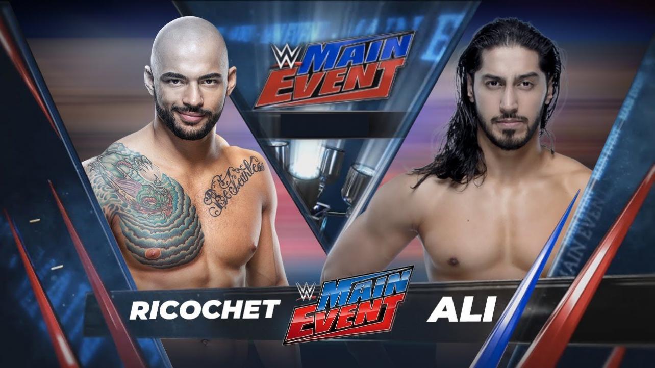 WWE Main Event Results: (5/24/2021)