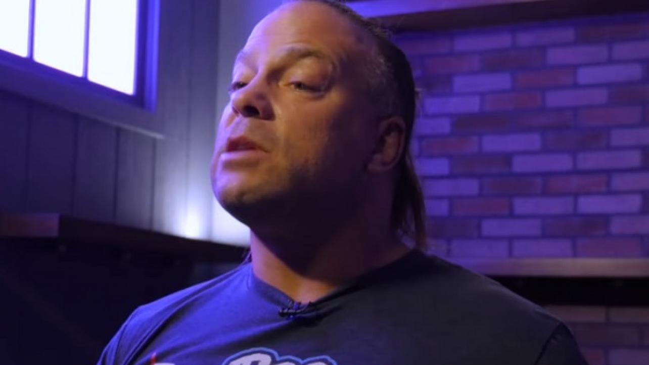 The Fight Network's Complete "Retrospective" Special On RVD