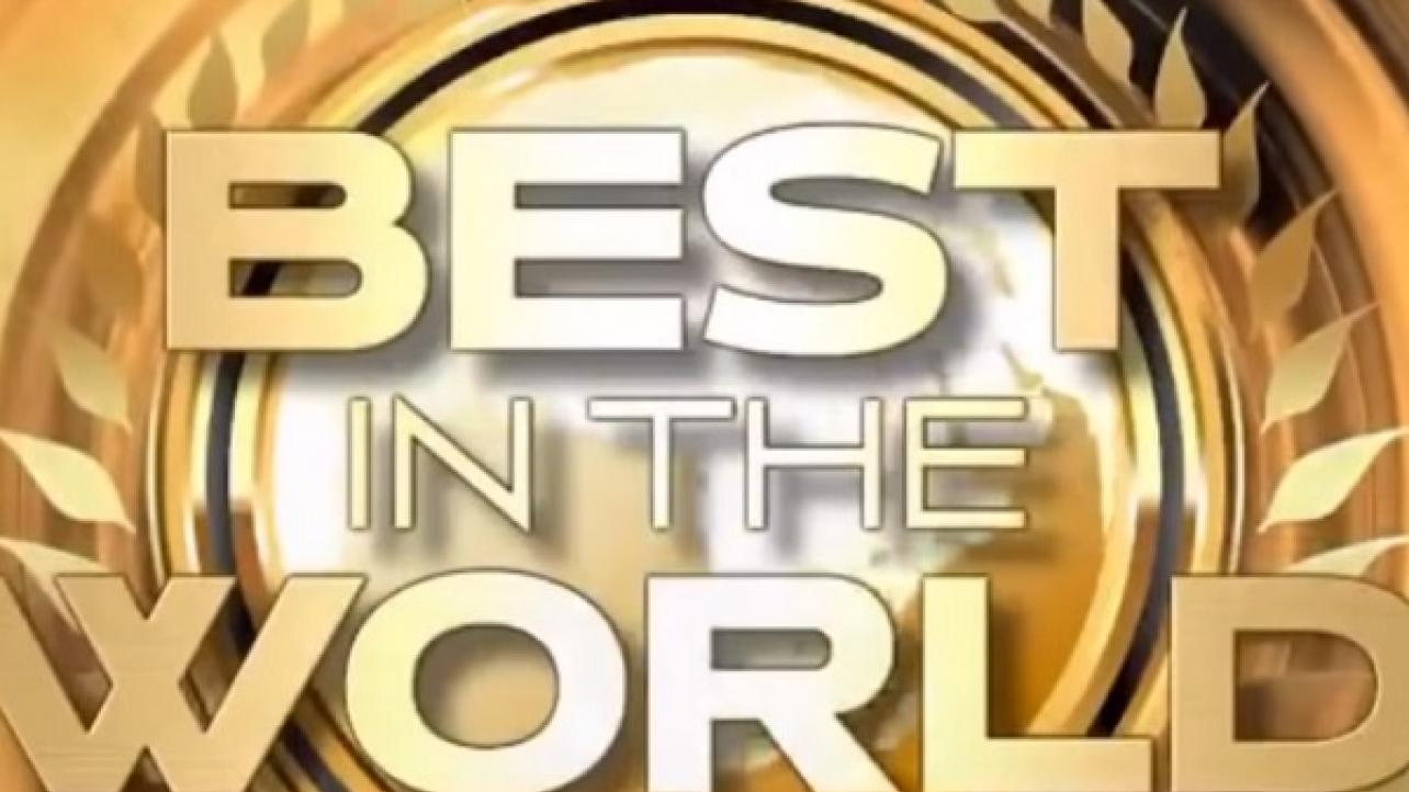 ROH Best In The World PPV Goes Down TONIGHT From Baltimore