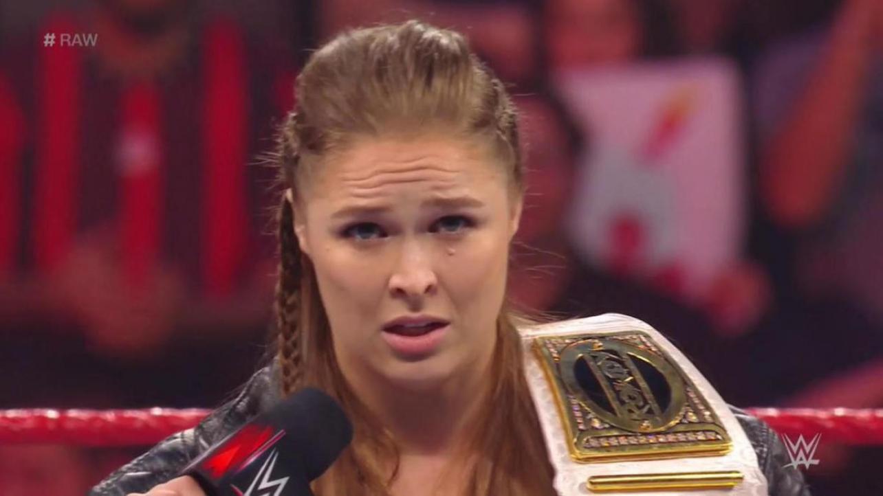 Triple H Says WWE Would Love to Have Ronda Rousey Back