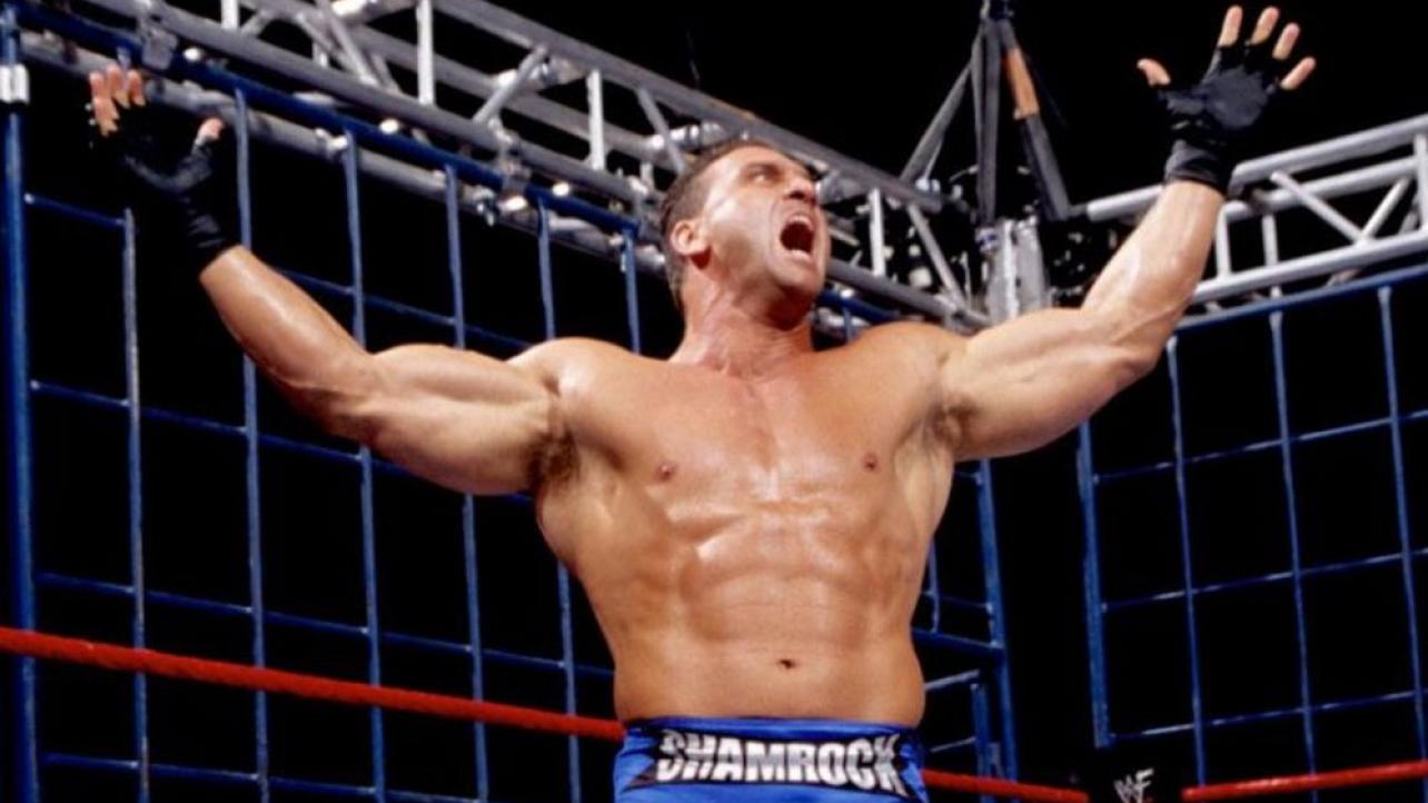 Ken Shamrock Recalls First Ever Meeting With Vince McMahon, More