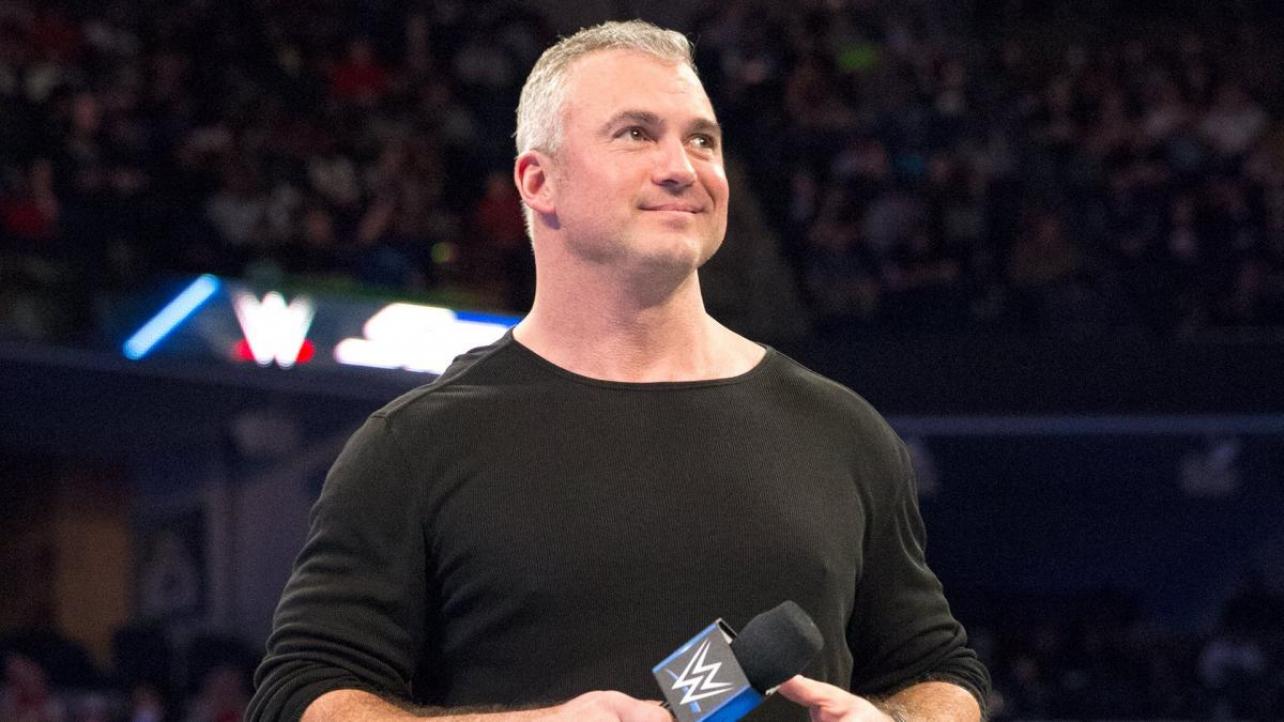 Shane McMahon Reportedly Quietly Let Go By WWE
