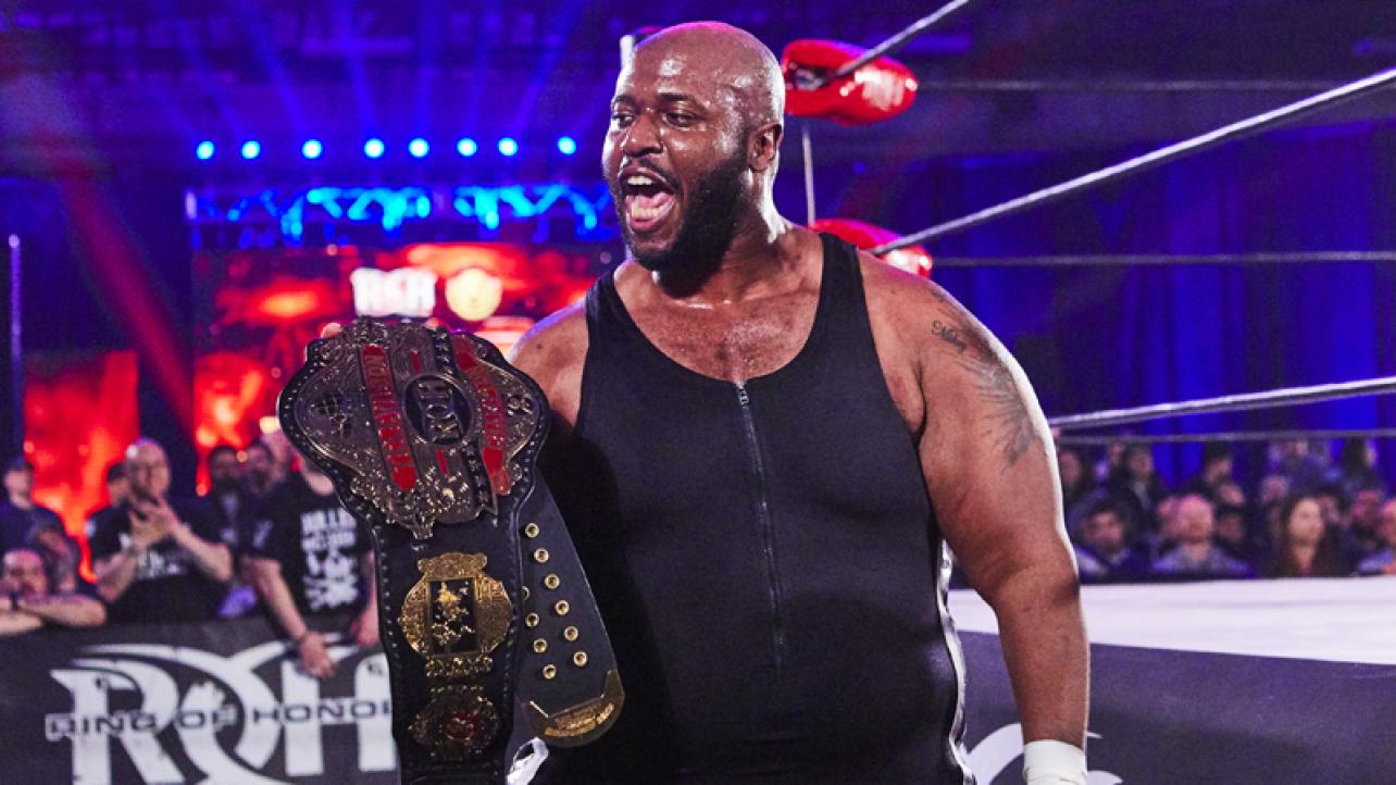 ROH Wrestling Results: (5/16/21)
