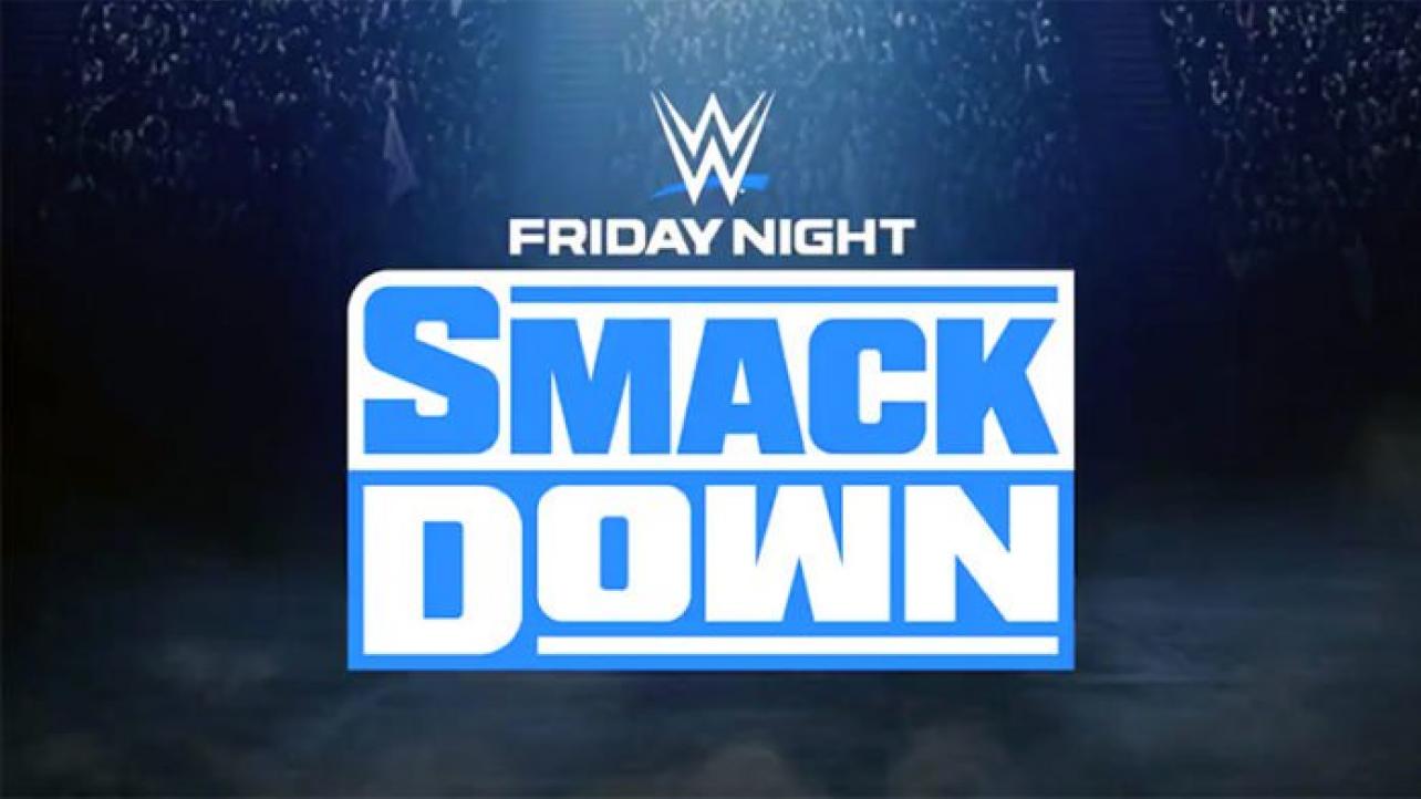 WWE Friday Night SmackDown Results (11/29): Birmingham